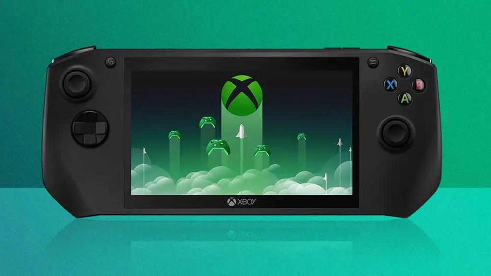A New Player In The Handheld Market