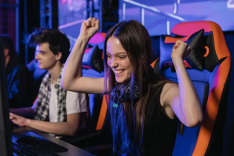 Empowering Girls And Women To Pursue Gaming Careers