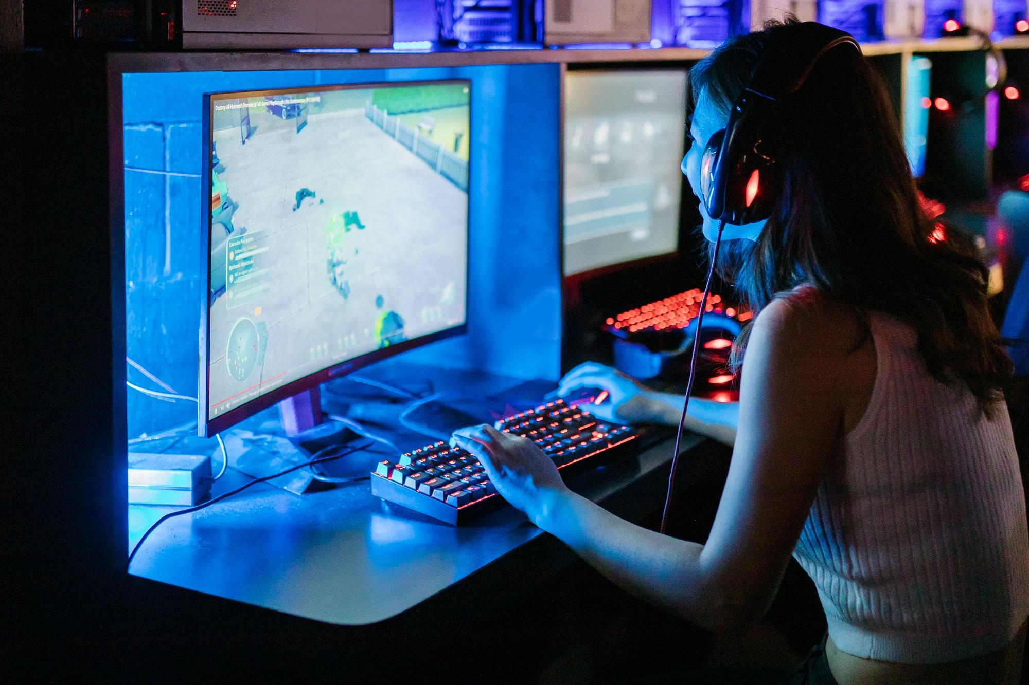 Women In Gaming Leadership Roles And Their Achievements