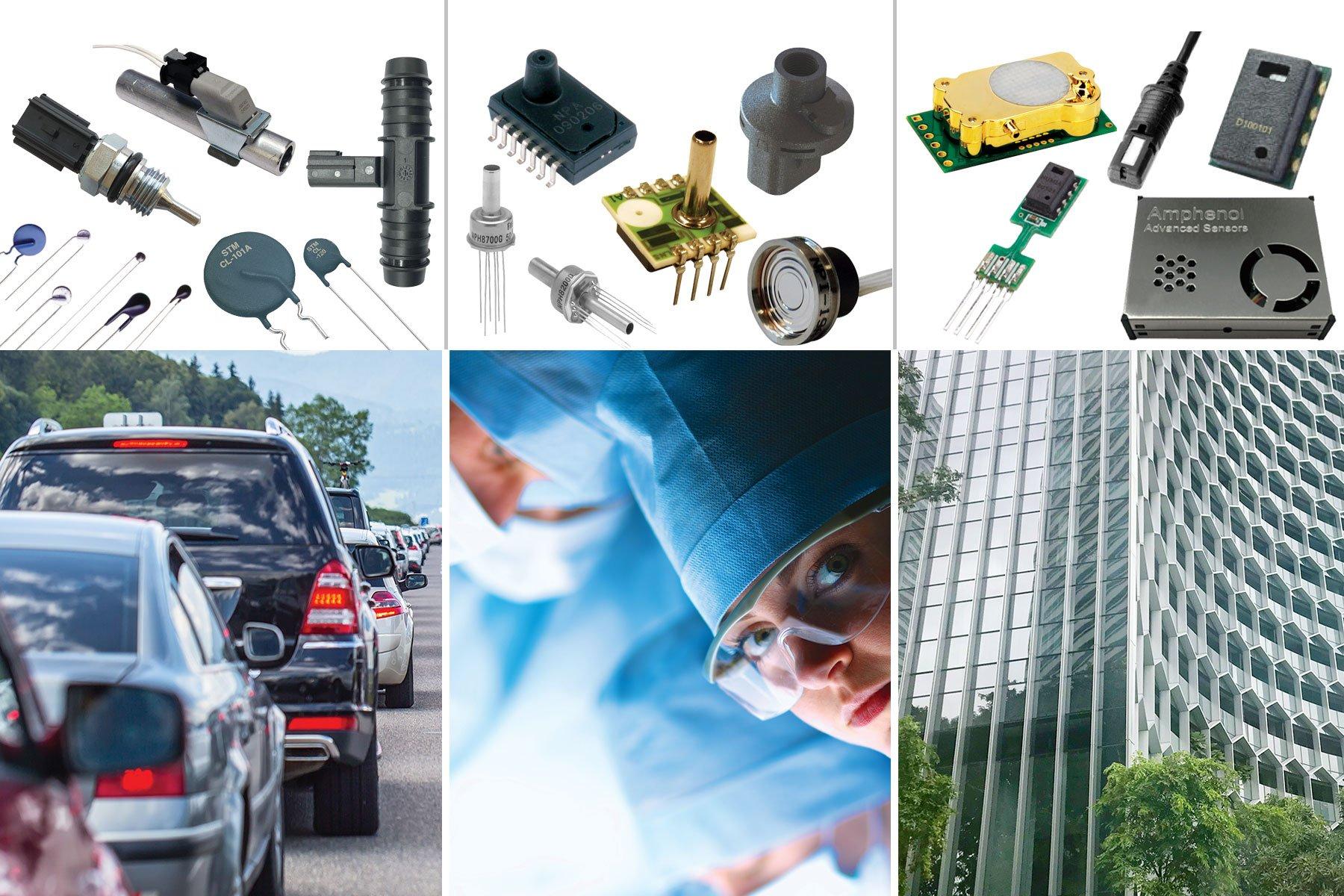 Integrating Advanced Sensors For Enhanced Precision