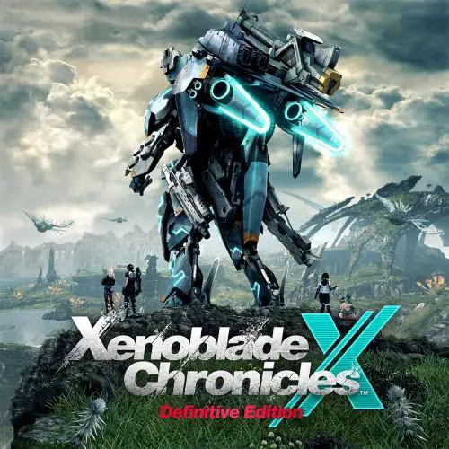 Where To Pre Order Xenoblade Chronicles X Definitive Edition