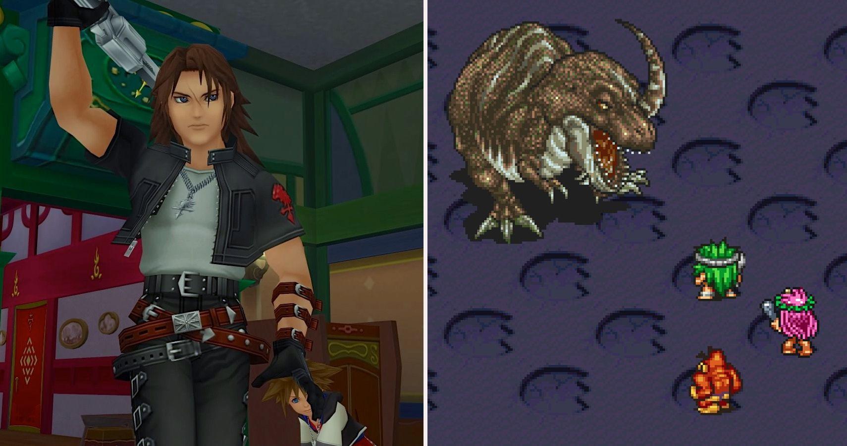 Rediscovering The ⁢Magic Of ‍Square ⁣Classic Rpgs