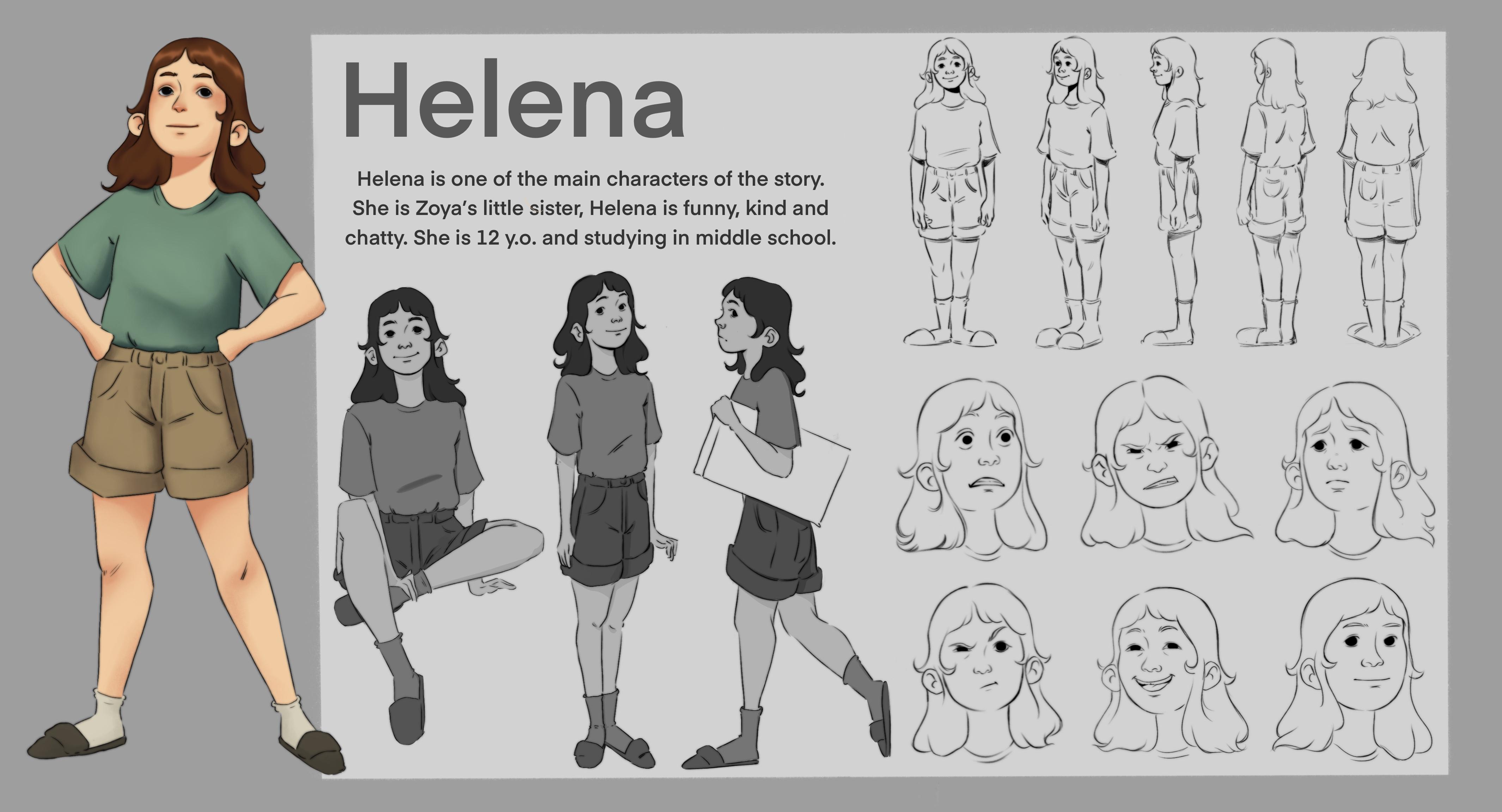 Character Design And Animation Insights From The Game