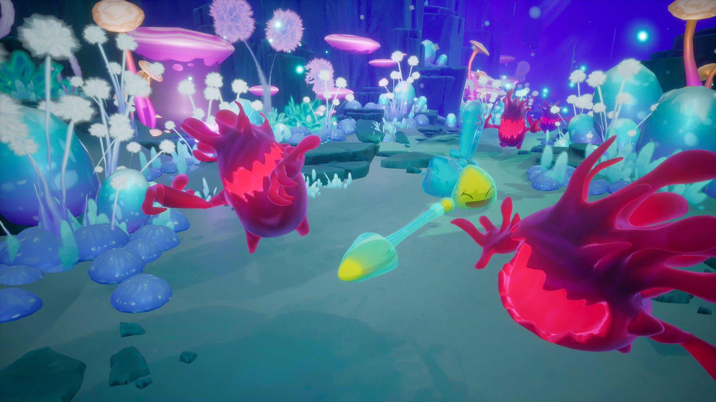 Crafting The Ultimate Slime Team