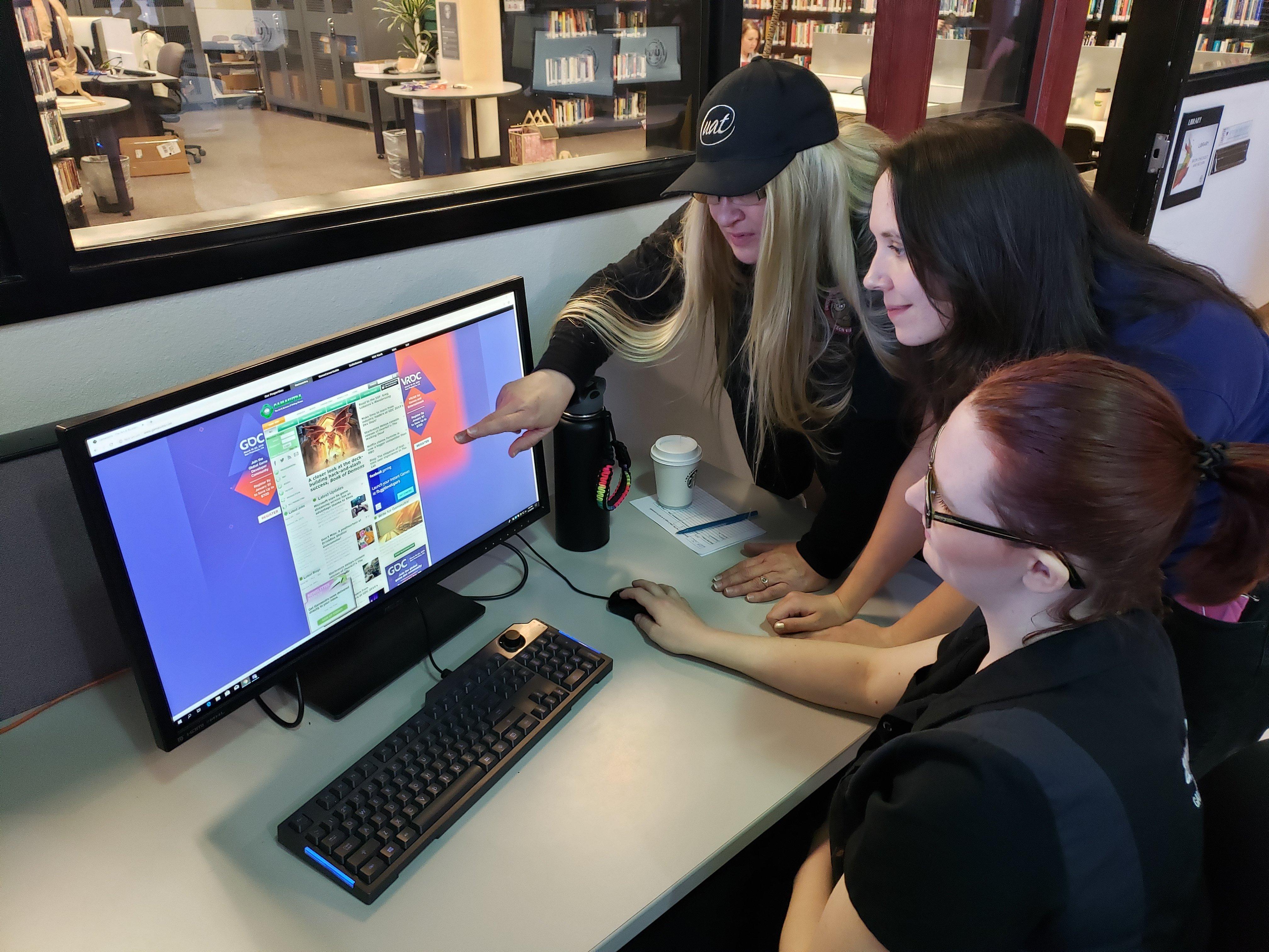 Trailblazing Developers In The Gaming Industry
