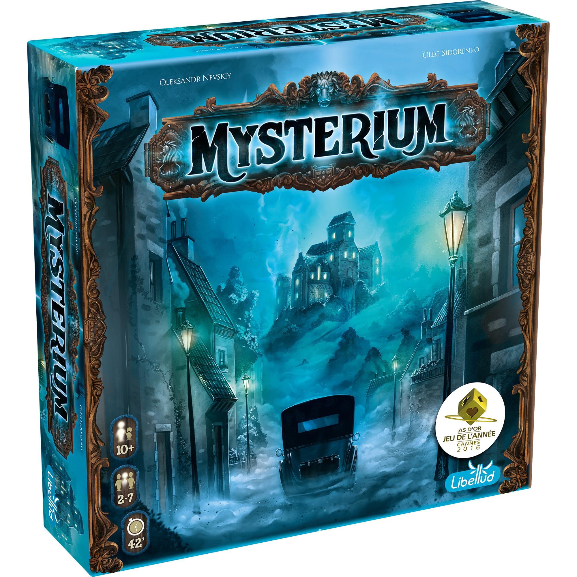 What We Know So Far About The Mystery Game
