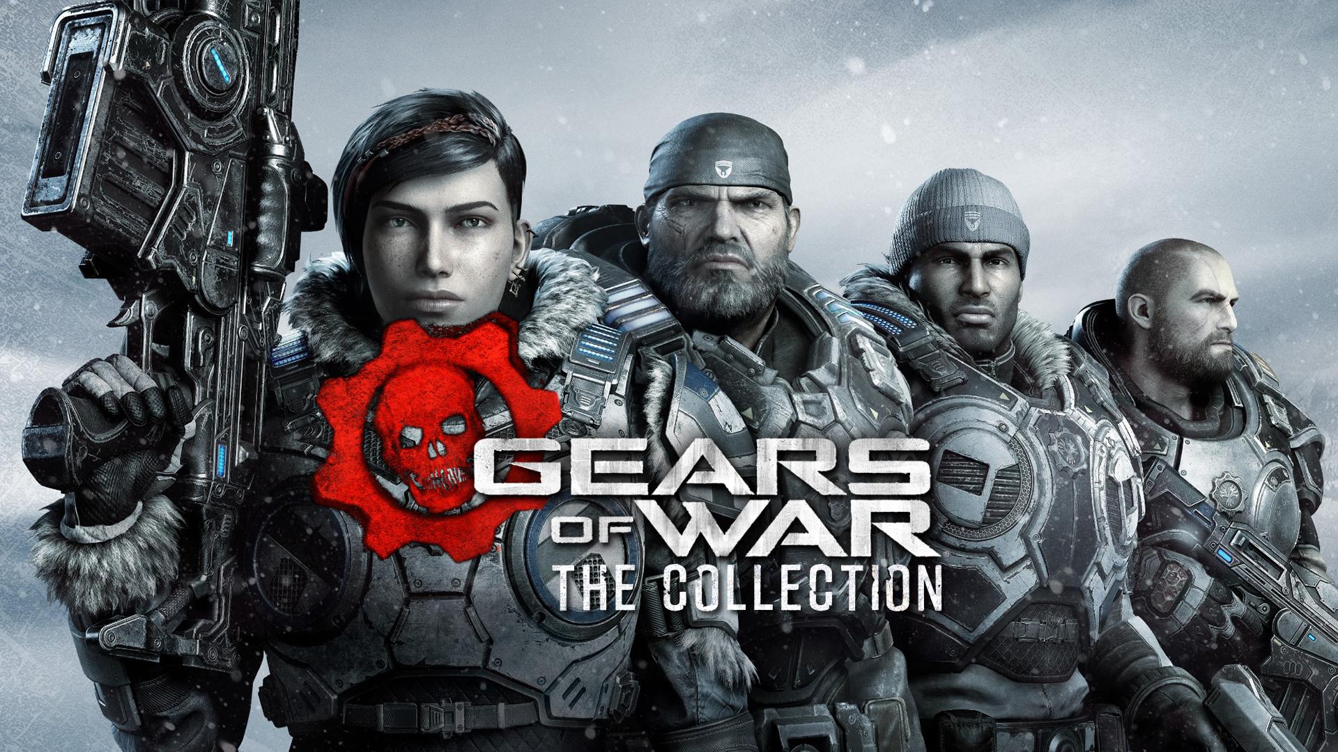 Possible Release Window For Gears Of War Collection