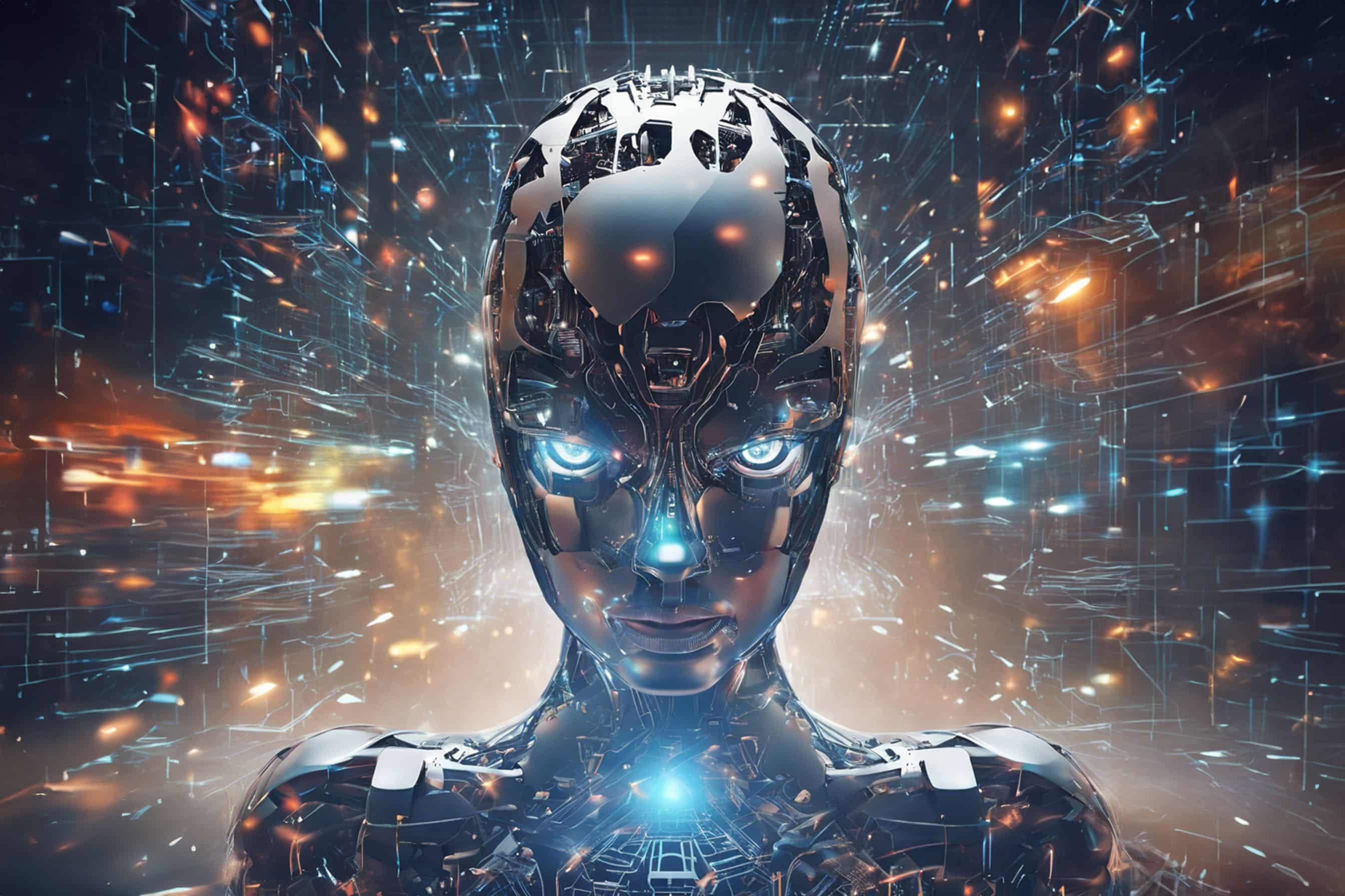 The Blurred Lines Between Reality And Ai