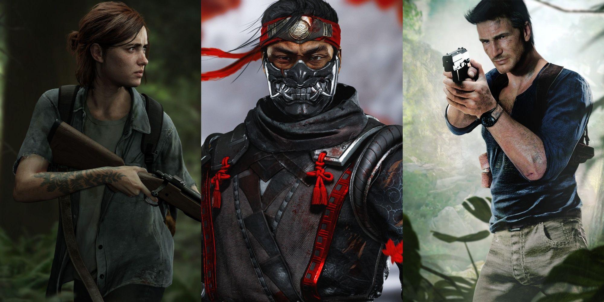 Fight For Survival In Thrilling Action Games