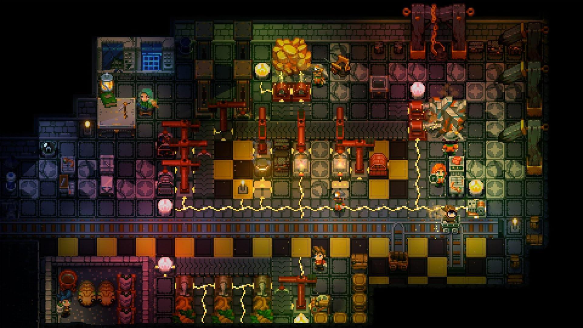 Conquering The Crawling Horror Boss Fight