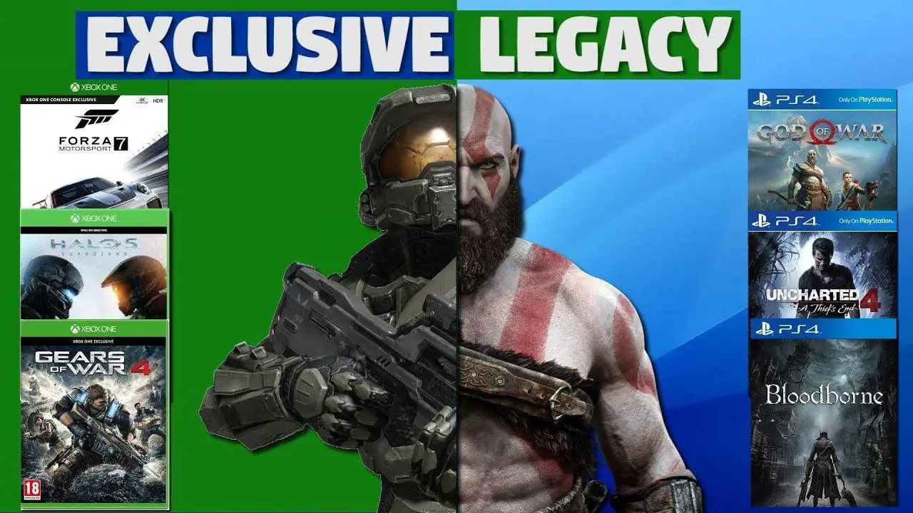 Breaking Down Exclusive Xbox Releases