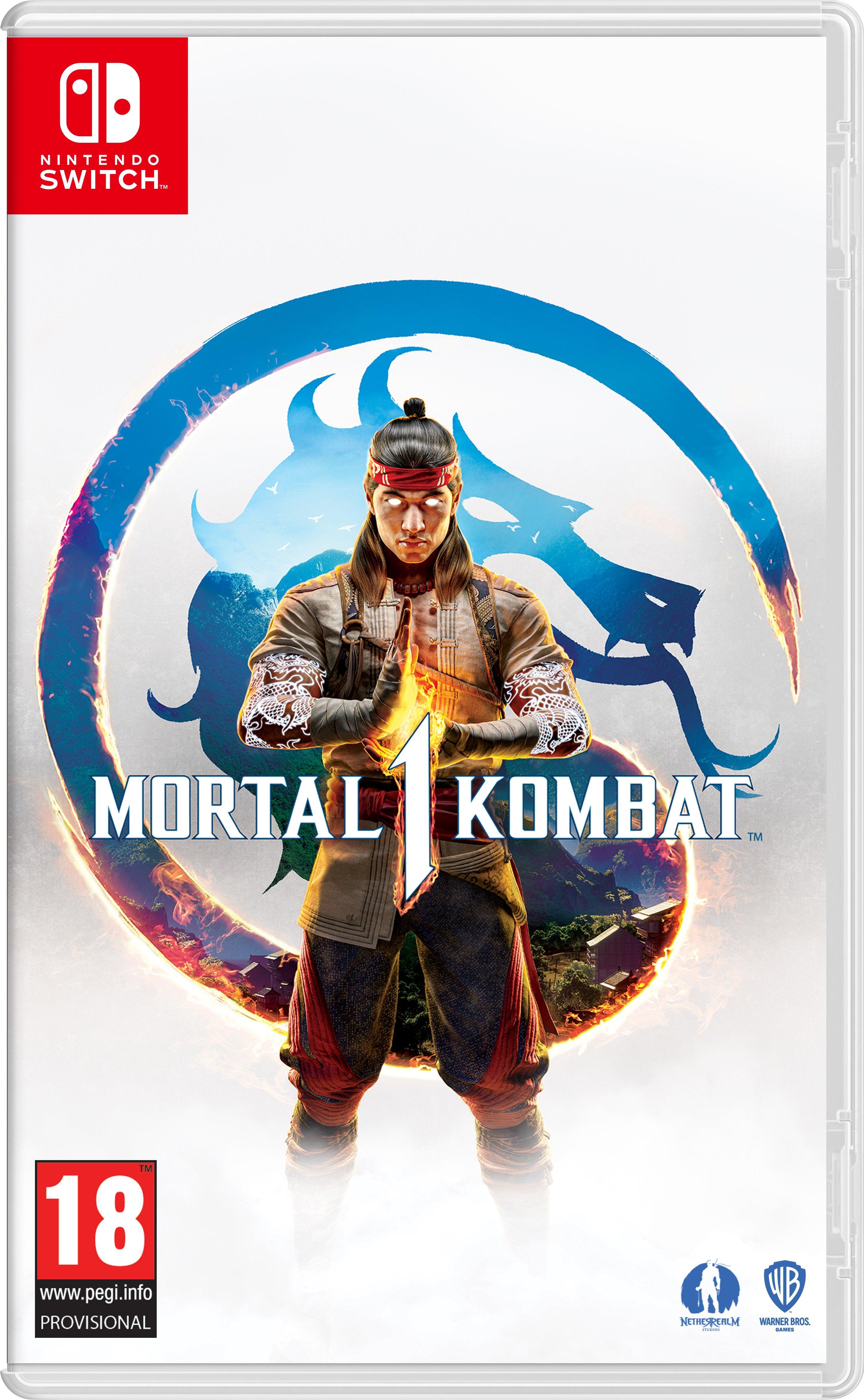 Mortal Kombat 1 T-1000 Dlc Update Is Now Live