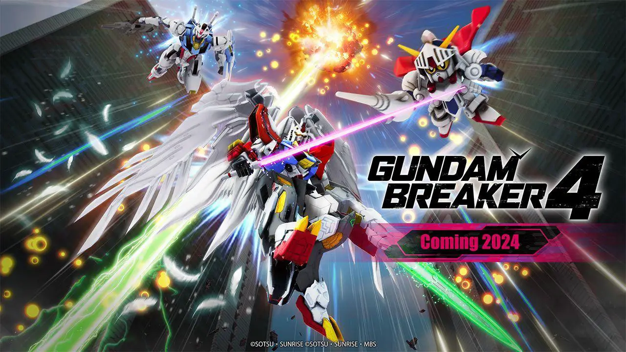 Enhanced Customization Options For Gundam Builders