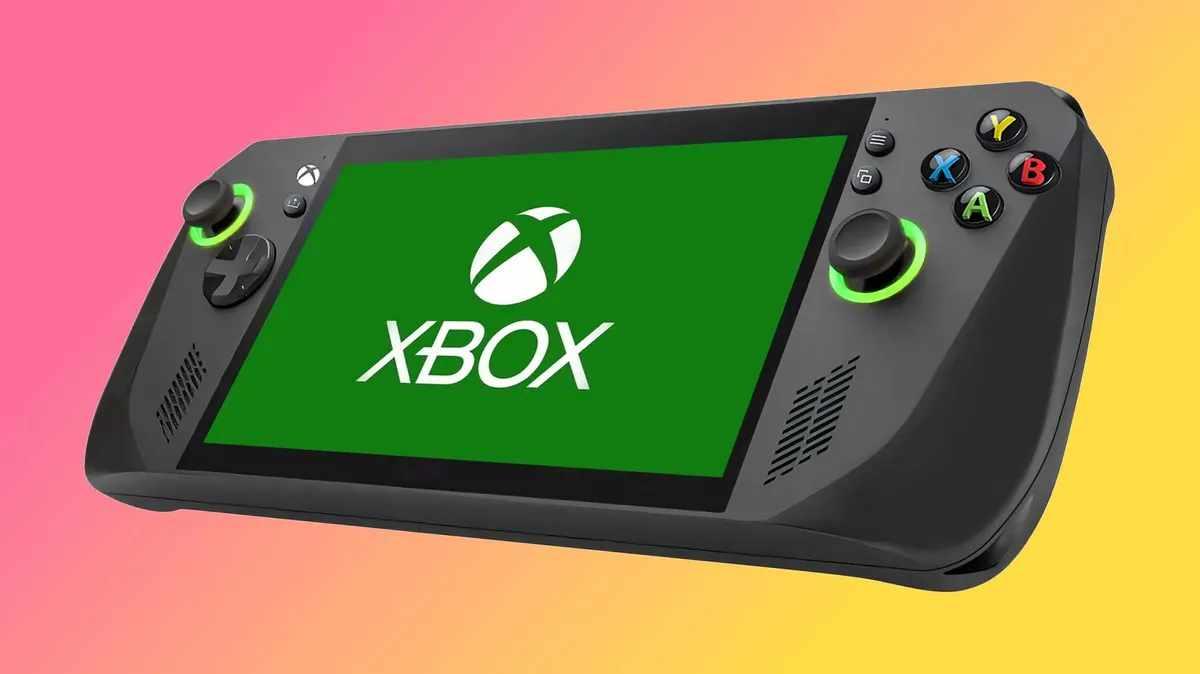 Features And Specs To Expect From The Xbox Handheld