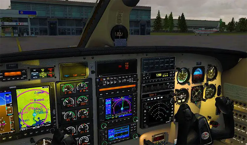The Future Of Flight Simulation