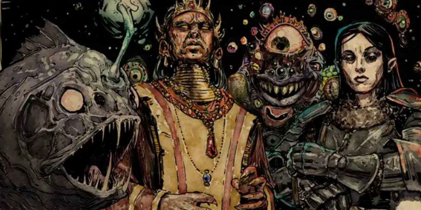 Delving Into The Deities Of The Realm