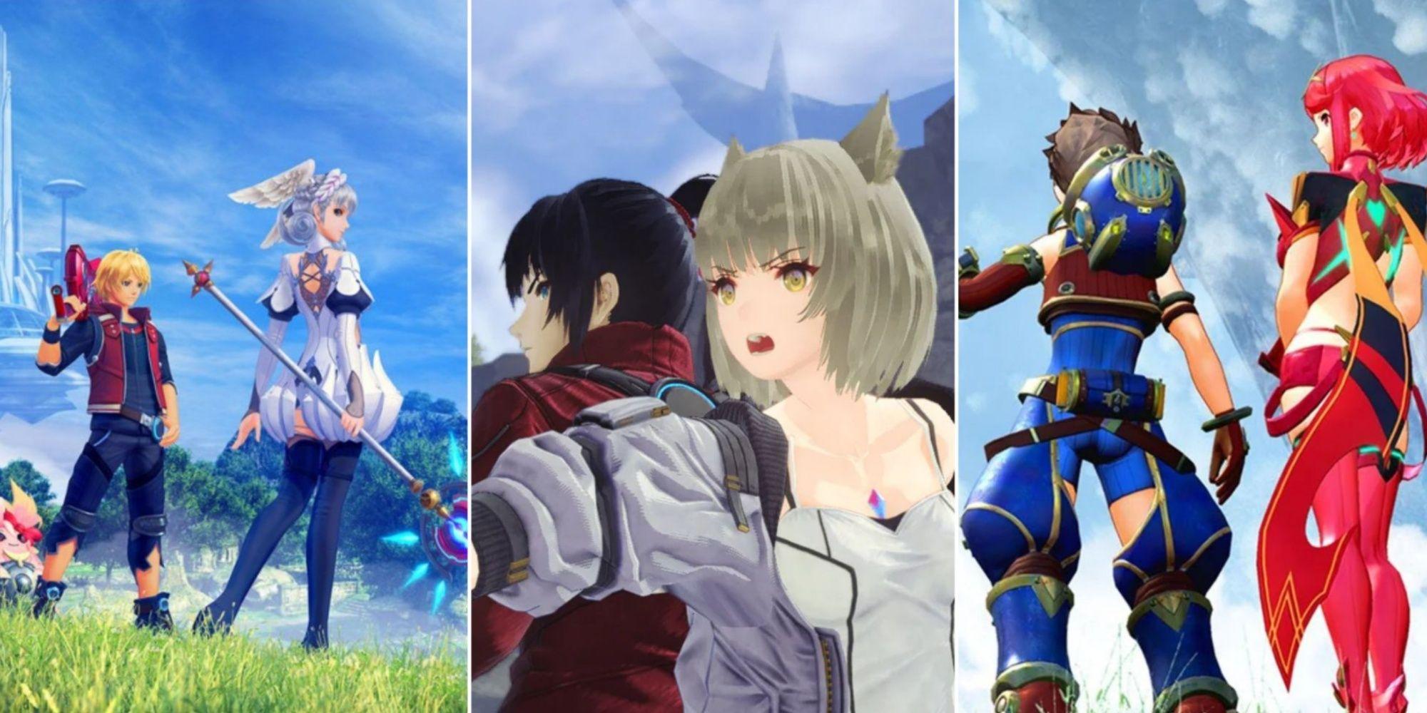 Introducing The Xenoblade Series