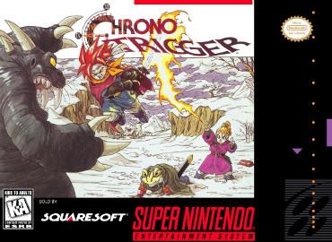 Journey Through Time With Chrono Trigger
