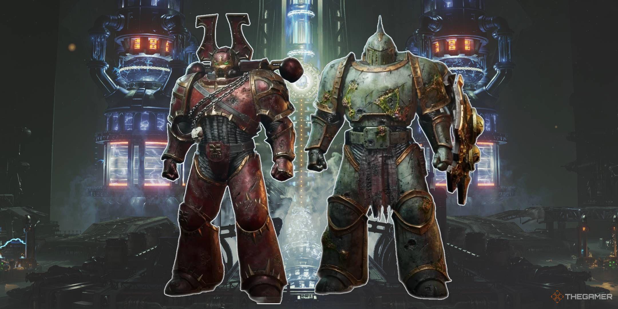 Positioning Space Marine 3 In The Market