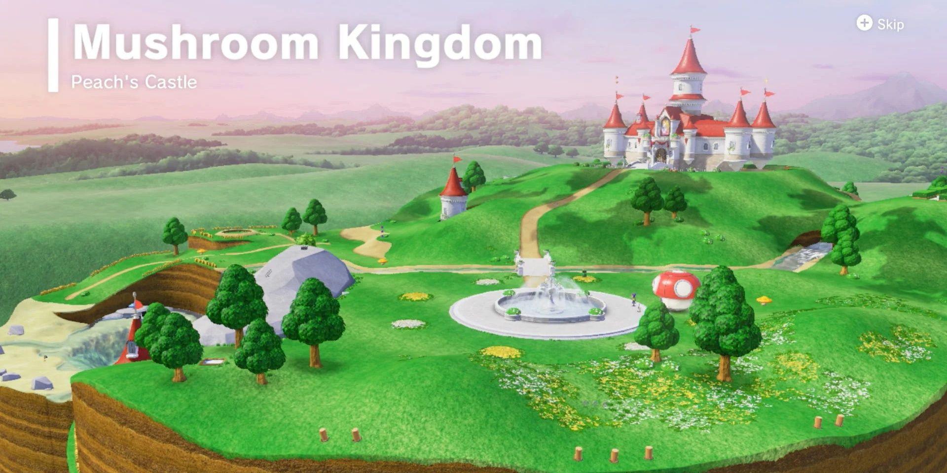 Celebrating Four Decades Of The Mushroom Kingdom