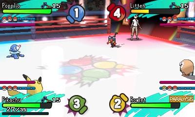 Getting Ahead In Ranked Multiplayer Battles