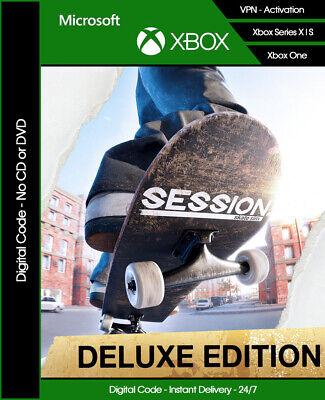 Perform Jaw Dropping Tricks In Session Skate Sim