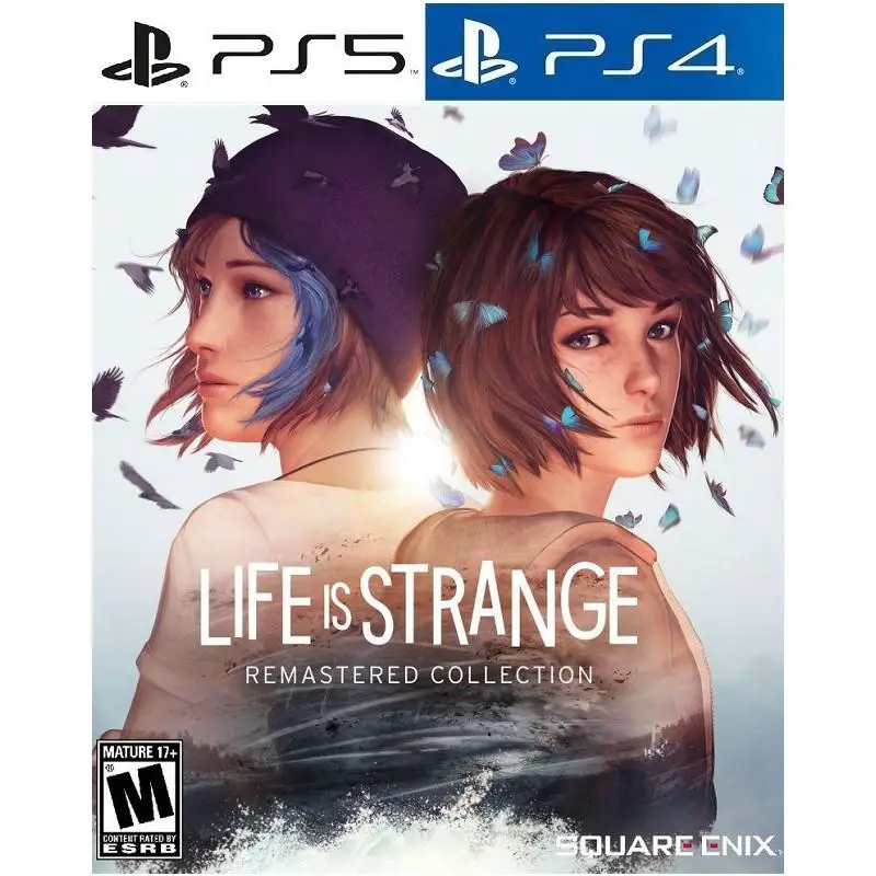 Discover The Uncharted Secrets Of Life Is Strange