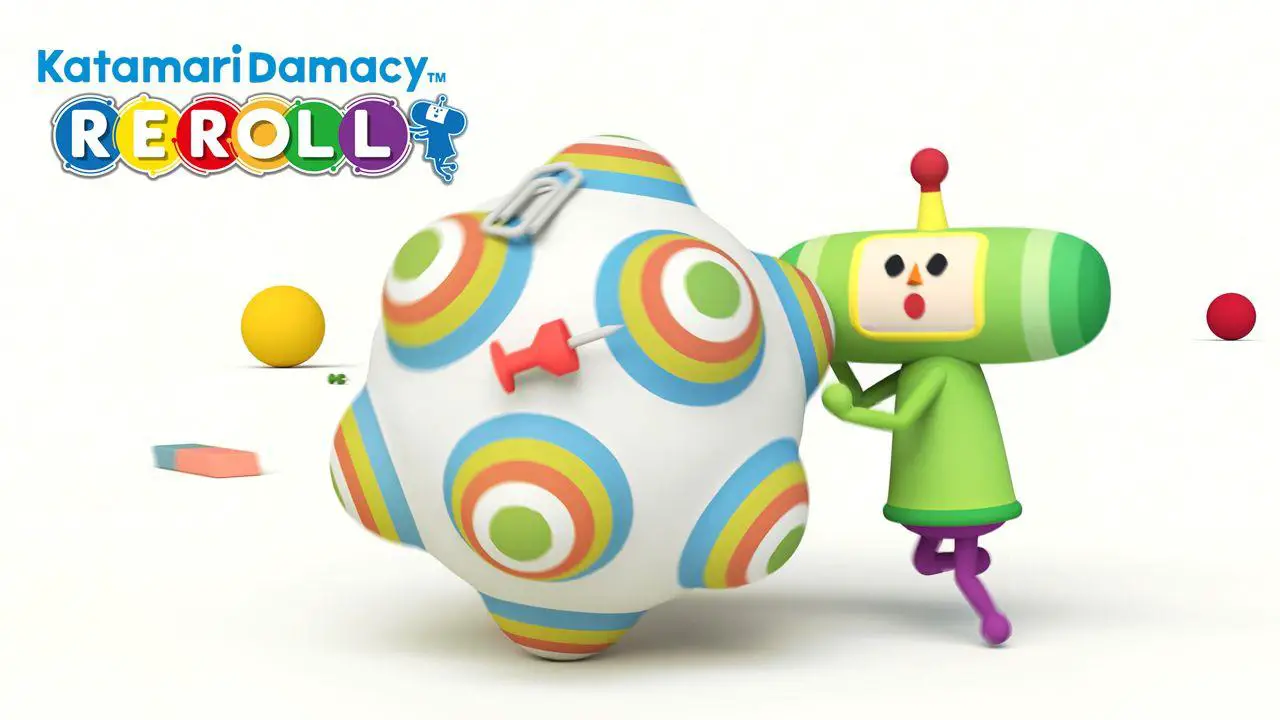 Exploring The Origins Of Katamari