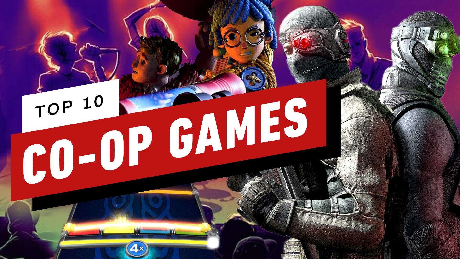 Game-Changing Mechanics Pushing Boundaries Of Co-Op Gaming