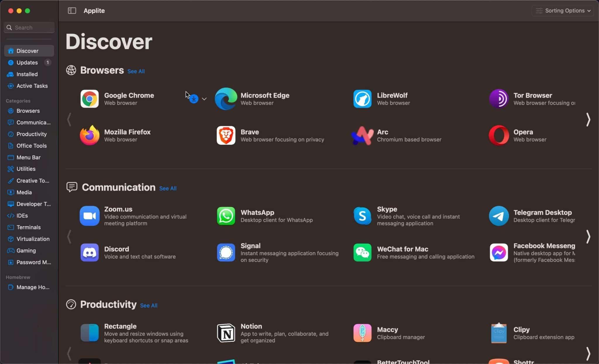 Embracing The Flexibility Of Homebrew Software