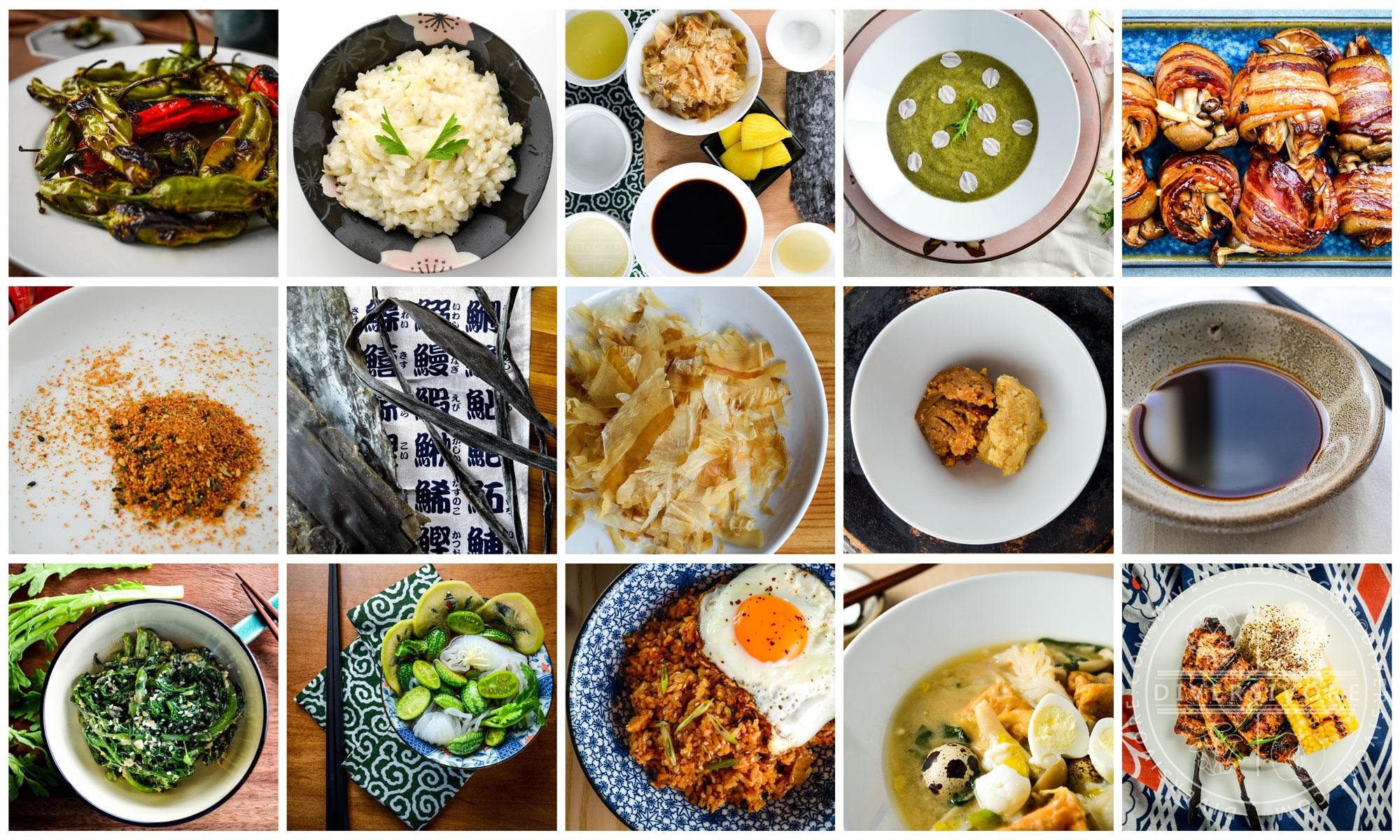 Ingredient Spotlight: Sourcing And Substituting Japanese Staples