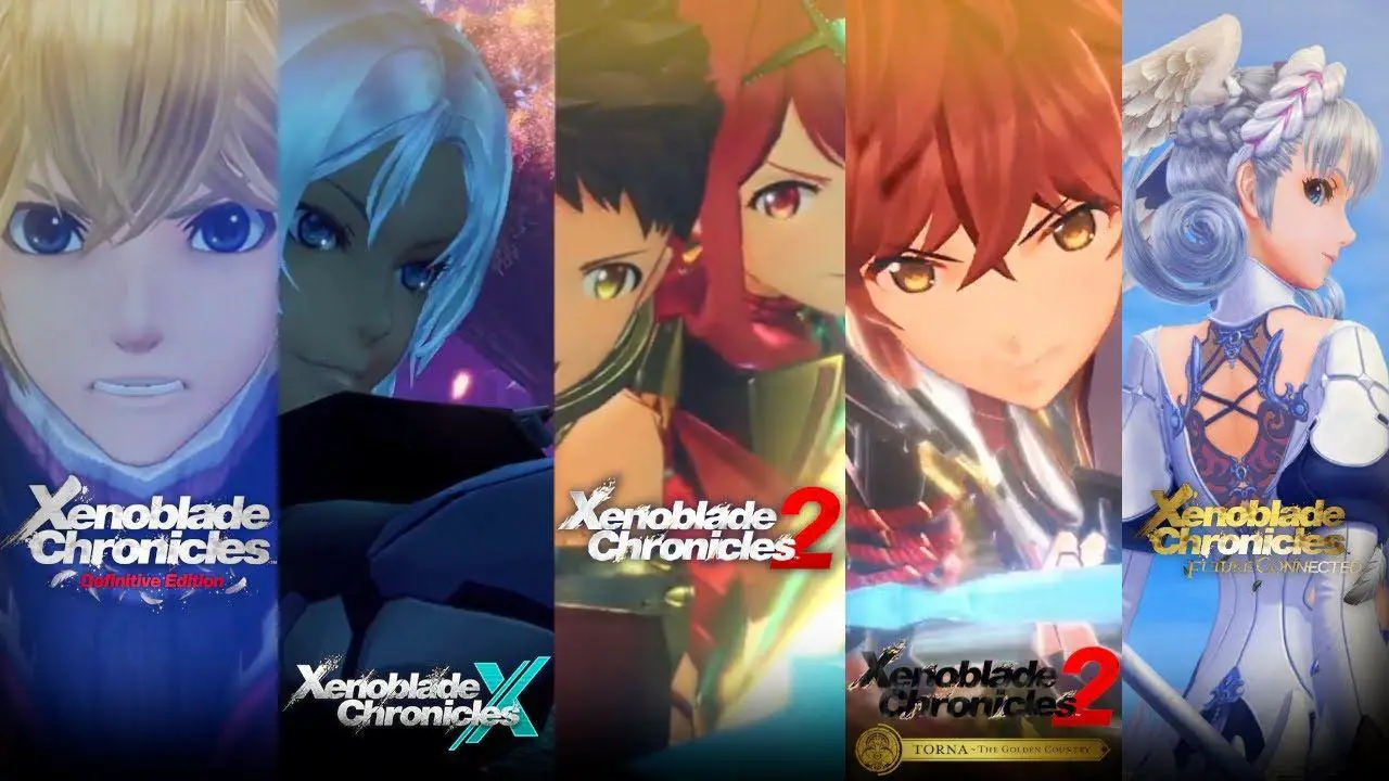 The Role Of Exploration And Discovery In Xenoblade Games
