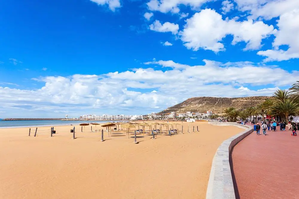 Exploring The World Of Agadir And Beyond
