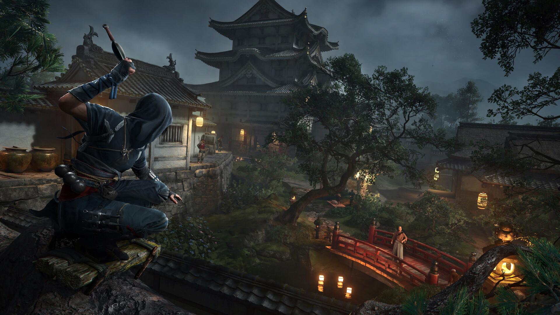 How Assassins Creed Shadows ‌Measures⁣ Up In The Series