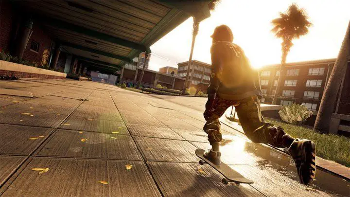 Tony Hawks Pro Skater 3 + 4 Gameplay Style Unveiled