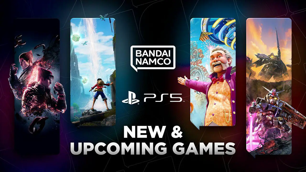 Bandai Namco Trademark Filing Explained