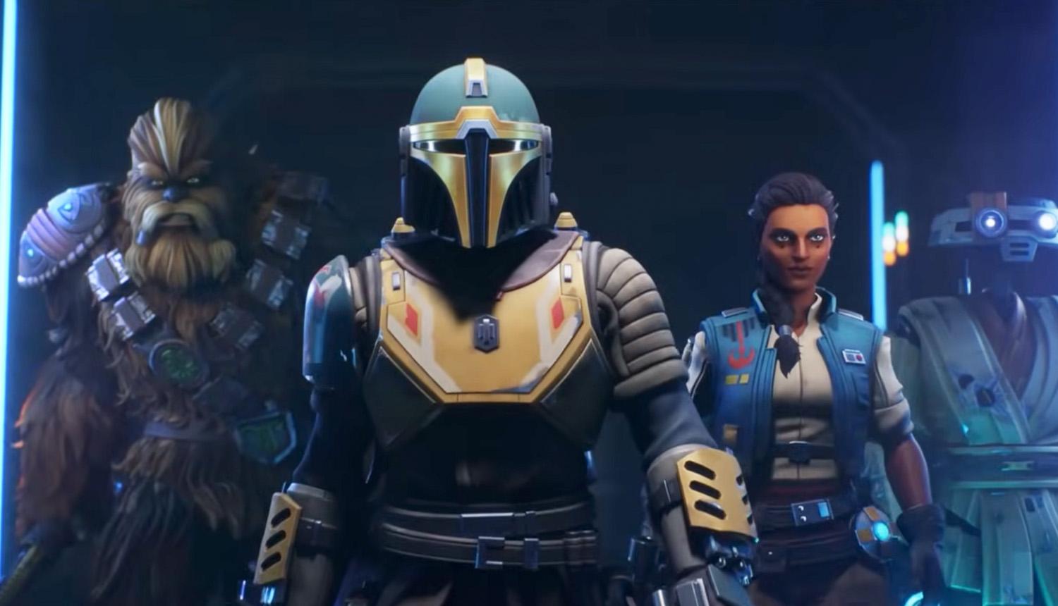 Lessons Learned From The Star Wars Hunters Experience