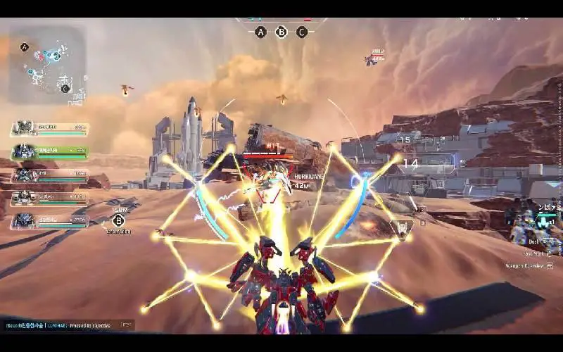 Mecha Breaks Striker Types At A Glance