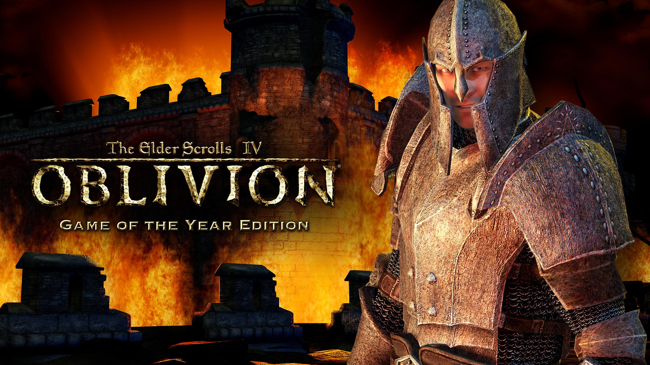Comparing The Original Oblivion To The Upcoming Remake/Remaster