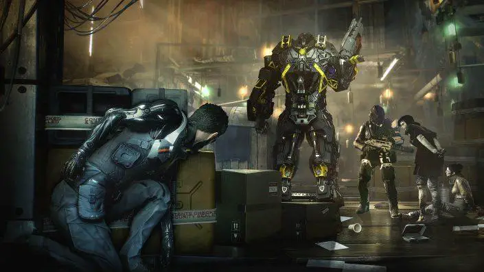 The Perfect Blend Of Storytelling And Gameplay