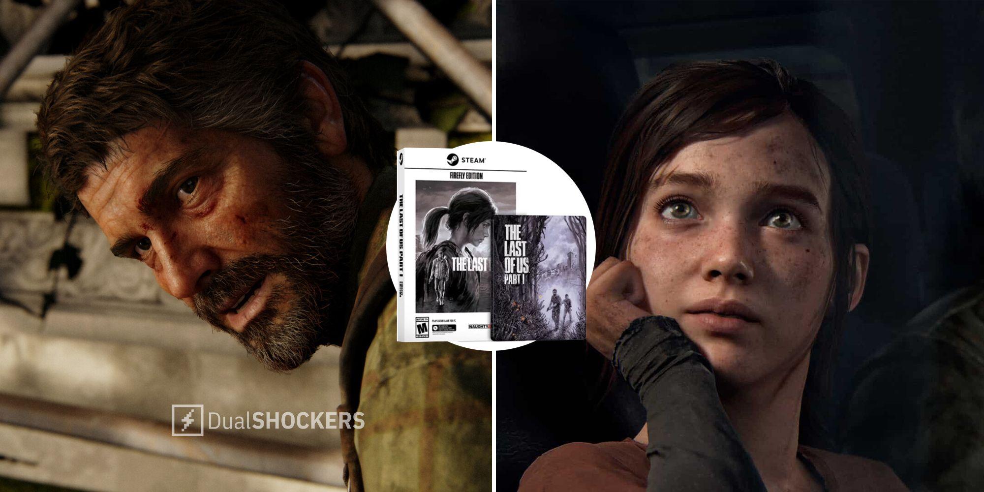 There’s Yet Another Physical Edition Of The Last Of Us Going To Be Sold To Us