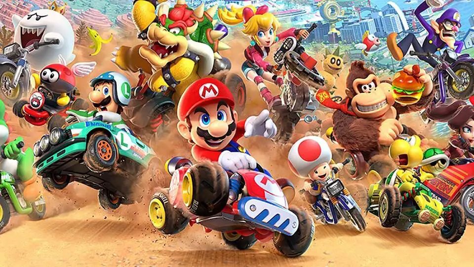 Nintendo Boss Says $80 For Mario Kart Is Not The New “Benchmark”