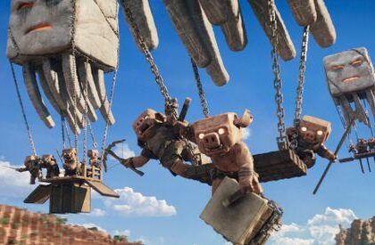 A Minecraft Movie Is A Box Office Win