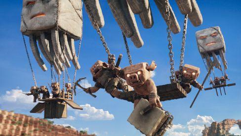 A Minecraft Movie Is A Box Office Win