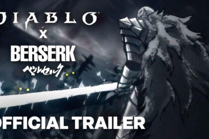 Berserk Coming To Diablo Iv