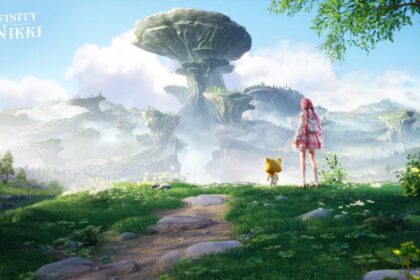 Infinity Nikki Times Square Event Starting