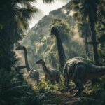 Cody In The Cretaceous