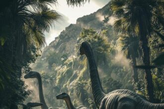 Cody In The Cretaceous