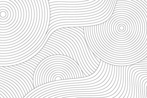 When Lines And Laughter Meet