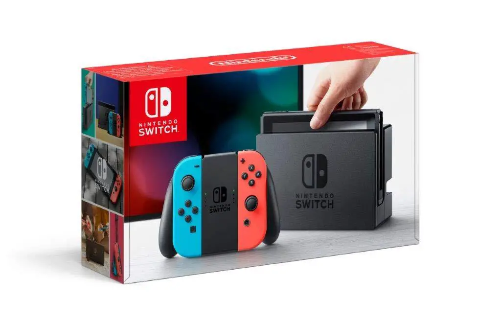 New Beginnings For The Nintendo Switch